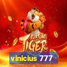 vinicius 777